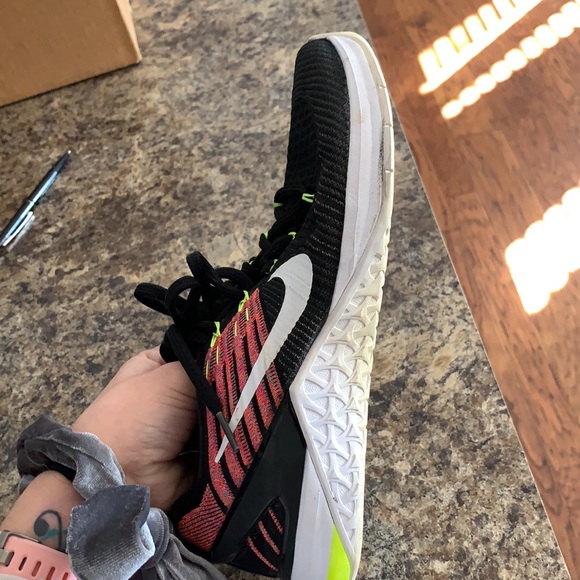 Nike flyknit metcons women’s size 9 - Picture 7 of 9